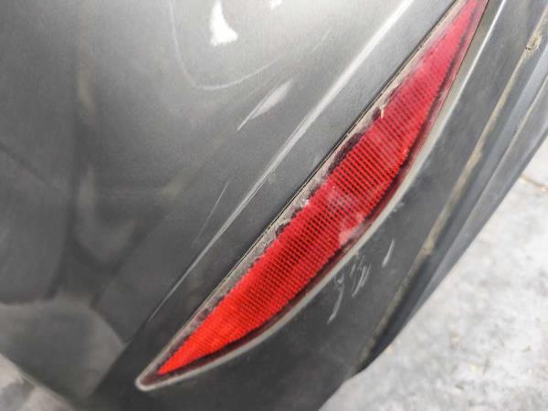 PARE CHOC ARRIERE VW - Vue 3